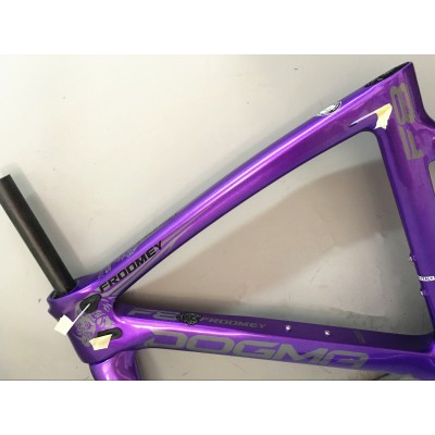 Pinarello Carbon Road Bike Bicicletta Dogma F8 Viola-Dogma F8