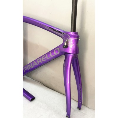 Pinarello hiilipyörä polkupyörä Dogma F8 Violetti-Dogma F8