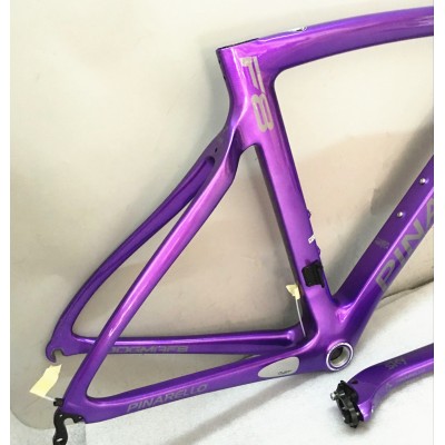 Pinarello Carbon Vélo De Route Vélo Dogma F8 Violet-Dogma F8