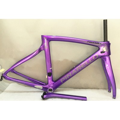 Pinarello Carbon Road Bike ველოსიპედი Dogma F8 Purple-Dogma F8