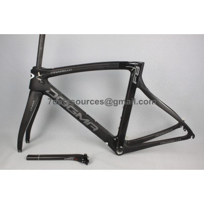 Pinarello Carbon Road Bike Bicycle Dogma F8 Black-Dogma F8