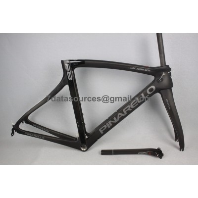 Pinarello Carbon Road Bike Bicycle Dogma F8 Черен