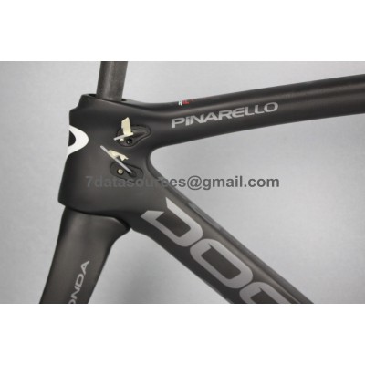 Pinarello Carbon Road Bicycle Dogma F8 Black-Dogma F8