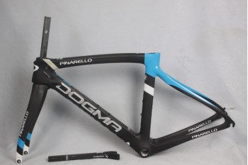 Cuadro de bicicleta de carretera de carbono Pinarello Dogma F8 nuevo equipo