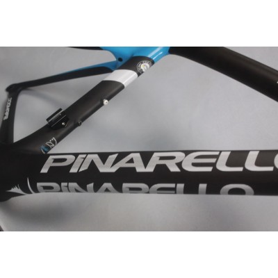 Pinarello Carbon Road Bike ველოსიპედის ჩარჩო Dogma F8 ახალი გუნდი