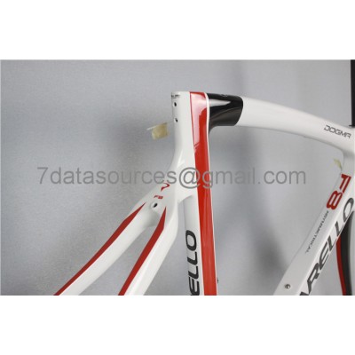 Pinarello Carbon Road Bike Cykel Dogma F8 färgmix-Dogma F8