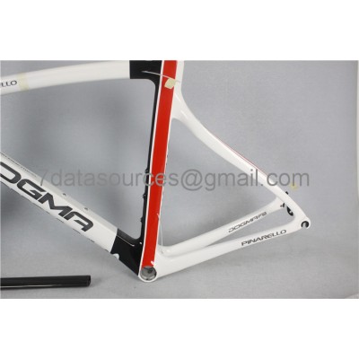 Pinarello Carbon Road Bike Cykel Dogma F8 färgmix-Dogma F8