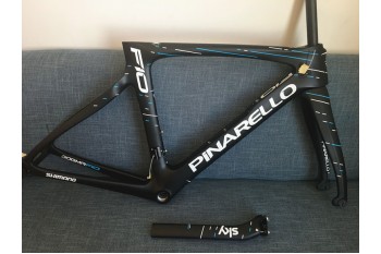 Cadru bicicletă de drum Pinarello DogMa F10 Carbon 905 Team Sky