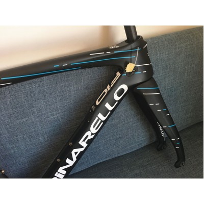 Pinarello DogMa F10 Карбоновая рама для велосипеда 905 Team Sky-Dogma F10 V Brake & Disc Brake