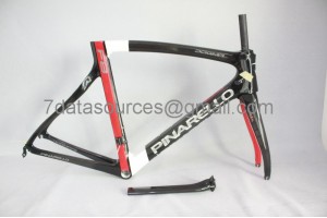 Pinarello Carbon Road Bike Cadru de bicicleta Dogma F8