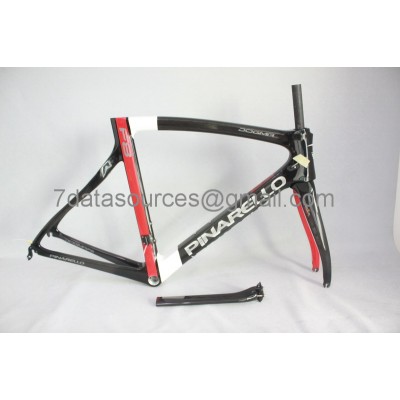 Quadro de bicicleta de estrada de carbono Pinarello Dogma F8-Dogma F8