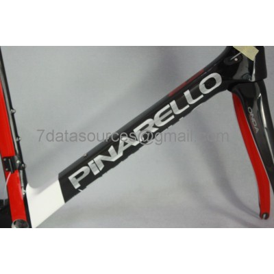 Pinarello Carbon maantiepyörän polkupyörän runko Dogma F8-Dogma F8