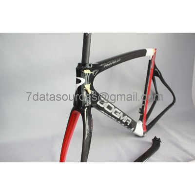 Рамка за шосеен велосипед Pinarello Carbon Dogma F8