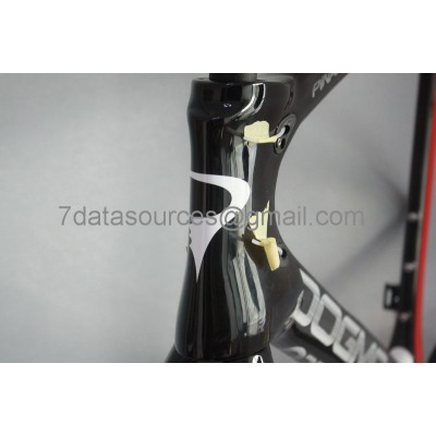 Pinarello Carbon გზის ველოსიპედის ჩარჩო Dogma F8