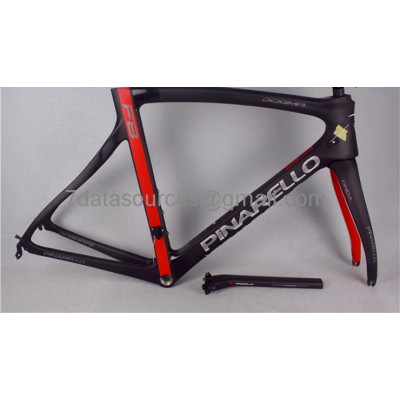 Quadro de bicicleta de estrada de carbono Pinarello Dogma F8-Dogma F8