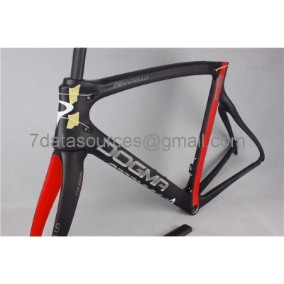 Telaio per bici da corsa Pinarello Carbon Dogma F8-Dogma F8