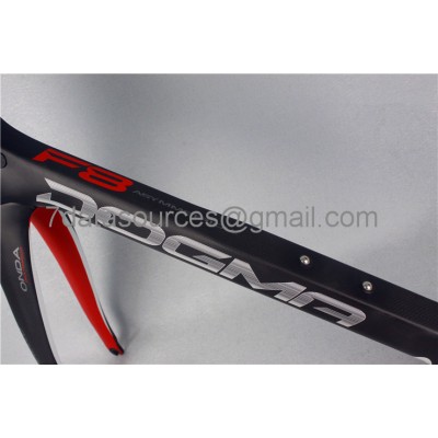 Pinarello Carbon Road Bike Cadru pentru biciclete Dogma F8-Dogma F8