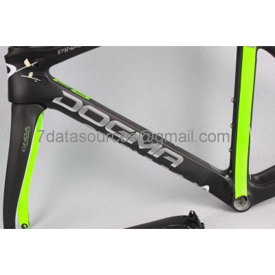 Pinarello Carbon გზის ველოსიპედის ჩარჩო Dogma F8