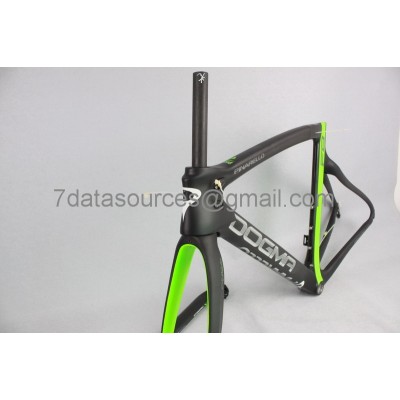 Pinarello Carbon გზის ველოსიპედის ჩარჩო Dogma F8