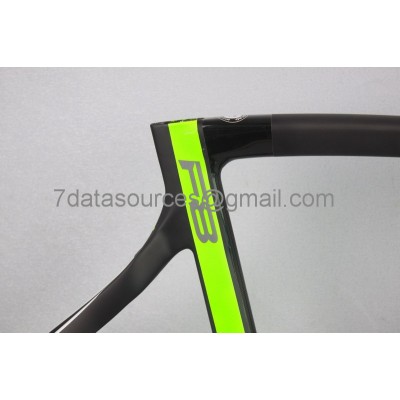 Pinarello Carbon გზის ველოსიპედის ჩარჩო Dogma F8