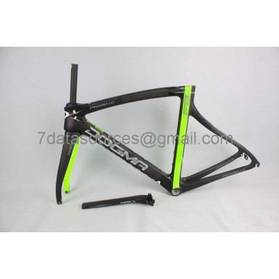 Pinarello Carbon გზის ველოსიპედის ჩარჩო Dogma F8