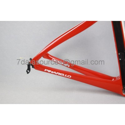 Pinarello Carbon გზის ველოსიპედის ჩარჩო Dogma F8