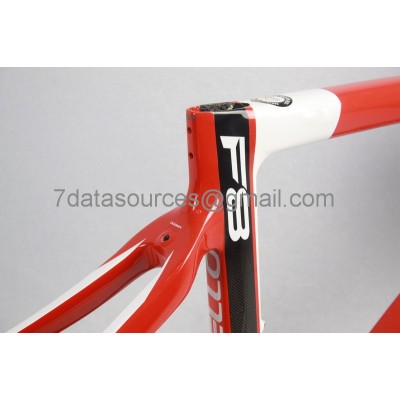 Pinarello Carbone Route Vélo Cadre Dogma F8-Dogma F8