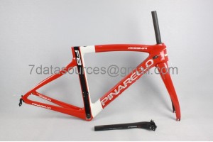 Рамка за шосеен велосипед Pinarello Carbon Dogma F8