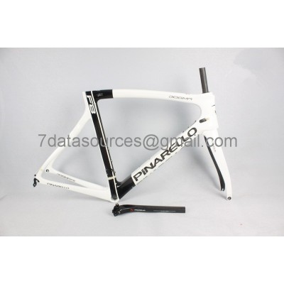 Pinarello Carbon გზის ველოსიპედის ჩარჩო Dogma F8