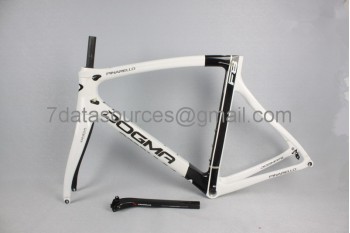 Pinarello Carbon გზის ველოსიპედის ჩარჩო Dogma F8