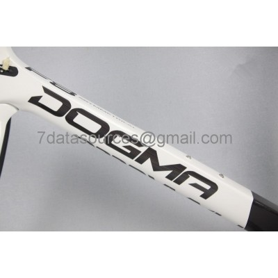 Pinarello Carbon გზის ველოსიპედის ჩარჩო Dogma F8