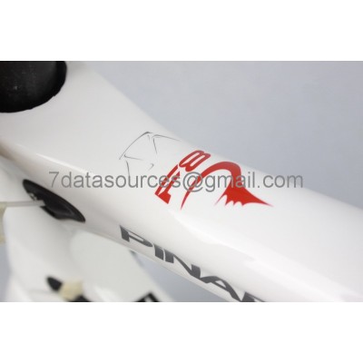 Pinarello Carbon გზის ველოსიპედის ჩარჩო Dogma F8