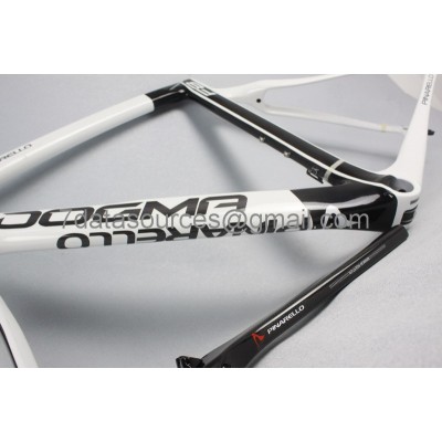 Pinarello Carbon გზის ველოსიპედის ჩარჩო Dogma F8