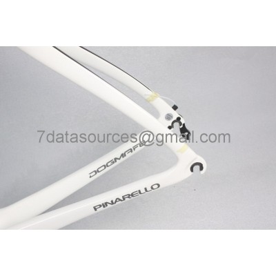 Pinarello Carbon გზის ველოსიპედის ჩარჩო Dogma F8