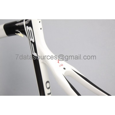 Pinarello Carbon გზის ველოსიპედის ჩარჩო Dogma F8