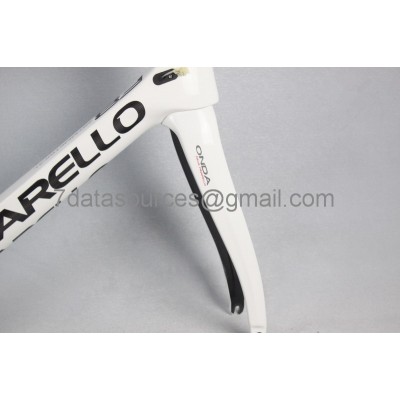 Pinarello Carbon გზის ველოსიპედის ჩარჩო Dogma F8
