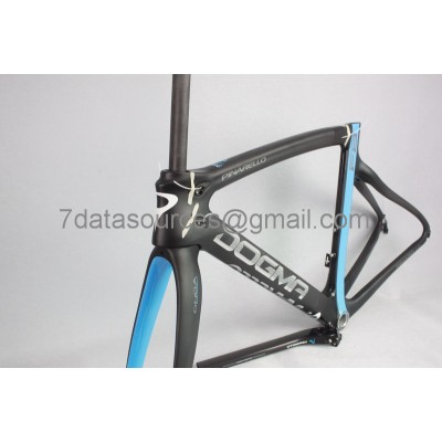 Pinarello Carbon გზის ველოსიპედის ჩარჩო Dogma F8