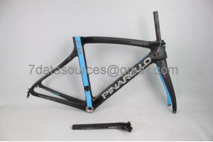 Pinarello Carbon გზის ველოსიპედის ჩარჩო Dogma F8