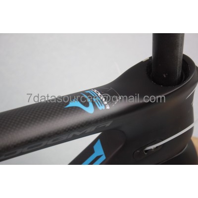 Pinarello Carbon გზის ველოსიპედის ჩარჩო Dogma F8