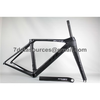 Carbon Fiber Road Bike Bicycle Frame Scott Bob Low Gloss-Scott Frame