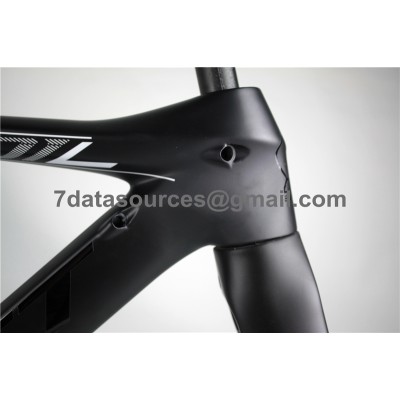 Carbon Rennrad Fahrradrahmen Scott Bob Low Gloss-Scott Frame