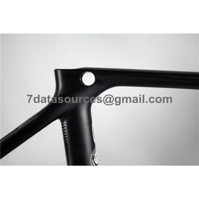 Carbon Fiber Road Bike Bicycle Frame Scott Bob Low Gloss-Scott Frame