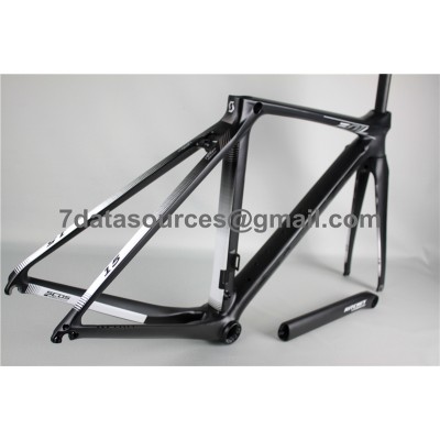 Carbon Fiber Road Bike Bicycle Frame Scott Bob Low Gloss-Scott Frame