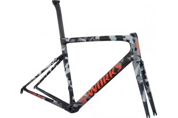 Carbon Fiber Road Bike Frame SL6 spetsialiseerunud