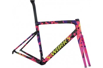 Carbon Fiber Road Bike Bike Frame SL6 specialiserad