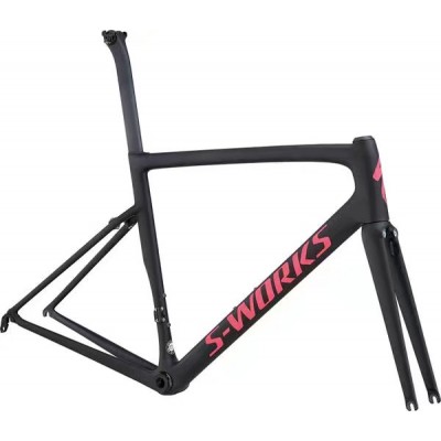 Carbon Fiber Road Bike Frame SL6 specialized-S-Works SL6 V Brake & Disc Brake