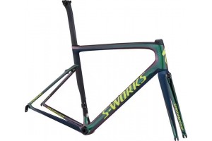 Cadru de bicicletă de drum SL6 din fibră de carbon specializat