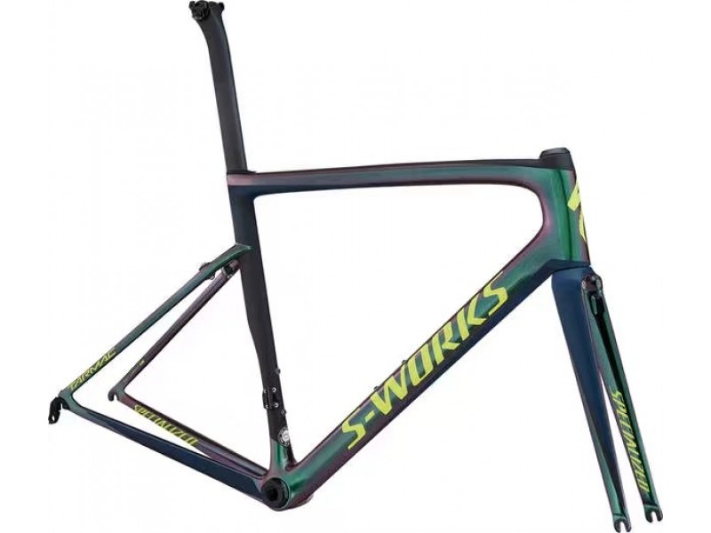 Carbon Fiber Road Bike Bicycle Frame SL6 სპეციალიზირებული