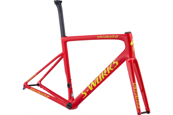 Carbon Fiber Road Bike Frame SL6 spetsialiseerunud V piduri- ja ketaspidur