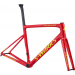 Cadre de vélo de vélo de route en fibre de carbone SL6 spécialisé V frein et frein à disqueimage